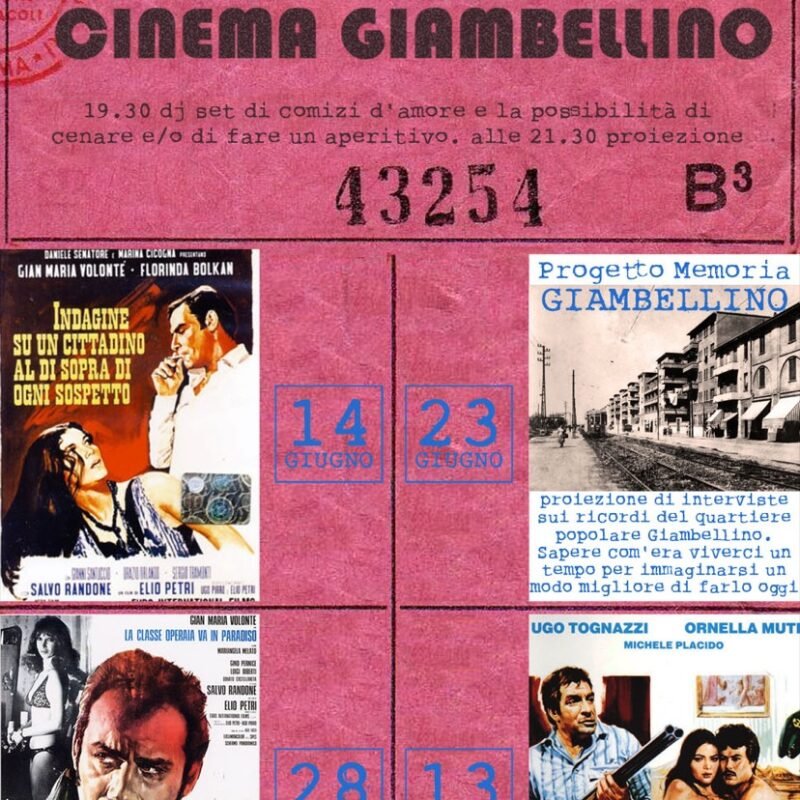Scendi c'è il cinema! - 2014 special
