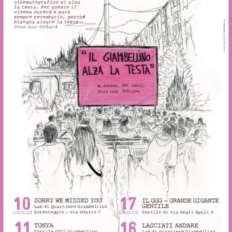 Scendi c'è il cinema! - 2020