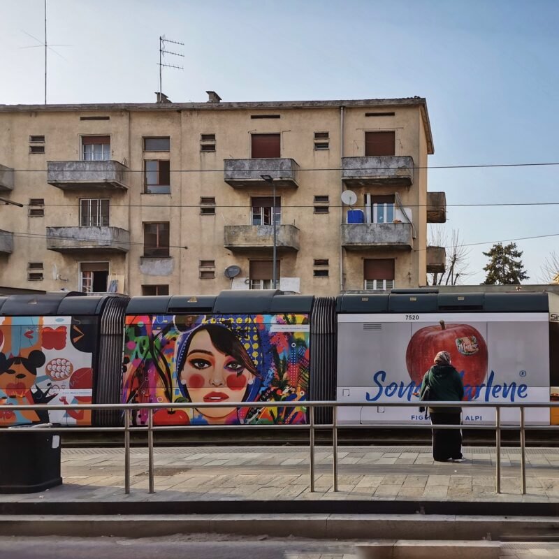 Photo credits: Francesco Fraliga