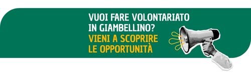 C'è spazio anche per te
