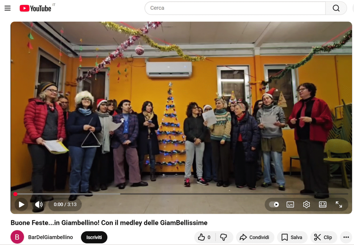 BUONE FESTE - AUGURI SONORI!