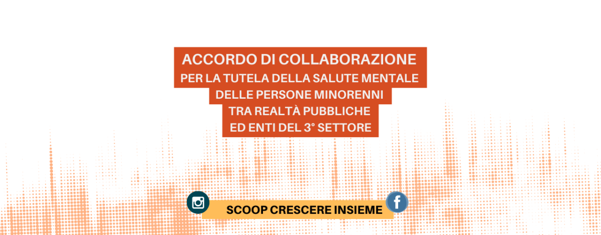 Verso un accordo territoriale per la salute mentale