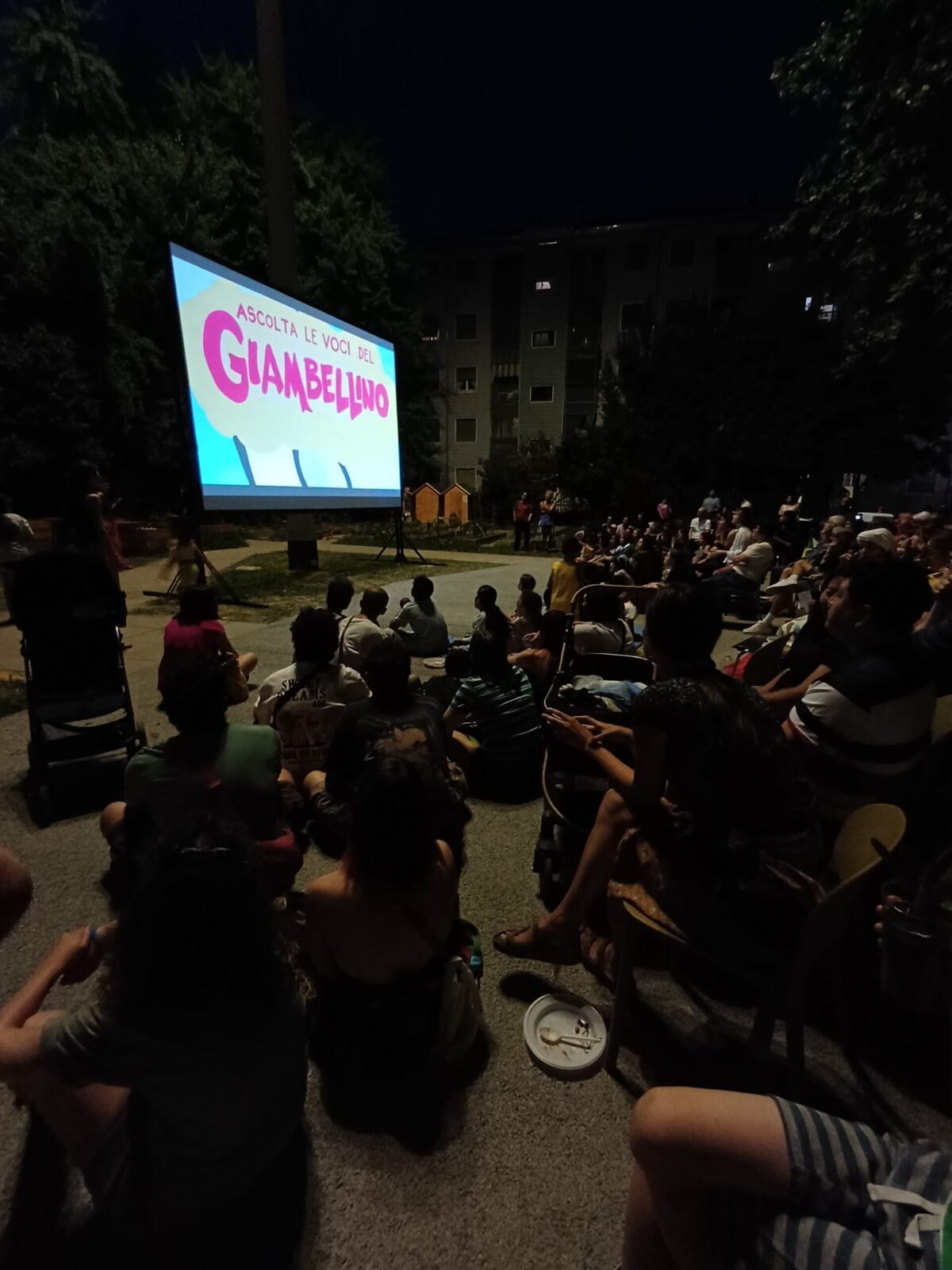 SCENDI, C'è IL CINEMA!
